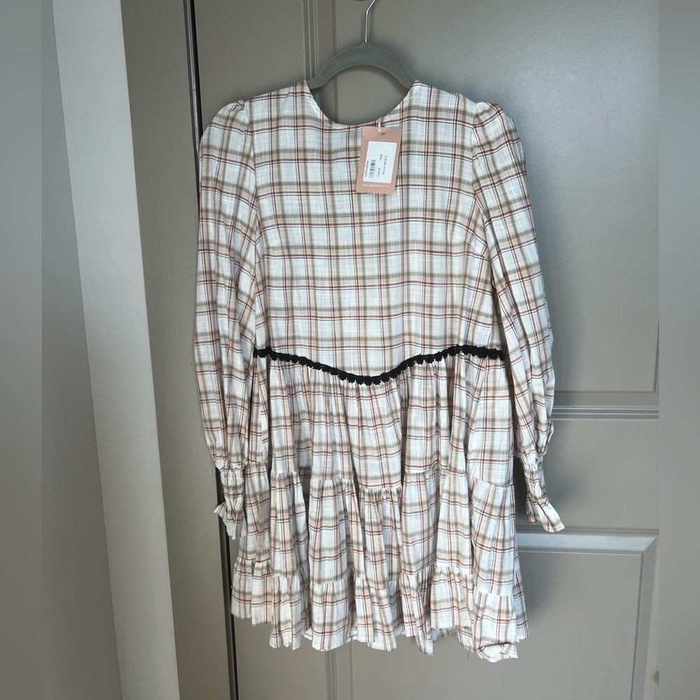 NWT Boutique Maggie West Boot Barn Dress M